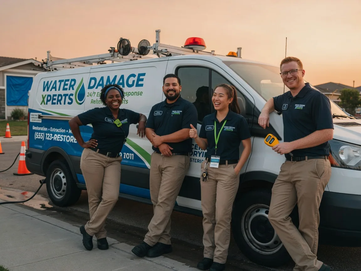 Water Damage Repair company in Martensdale, IA